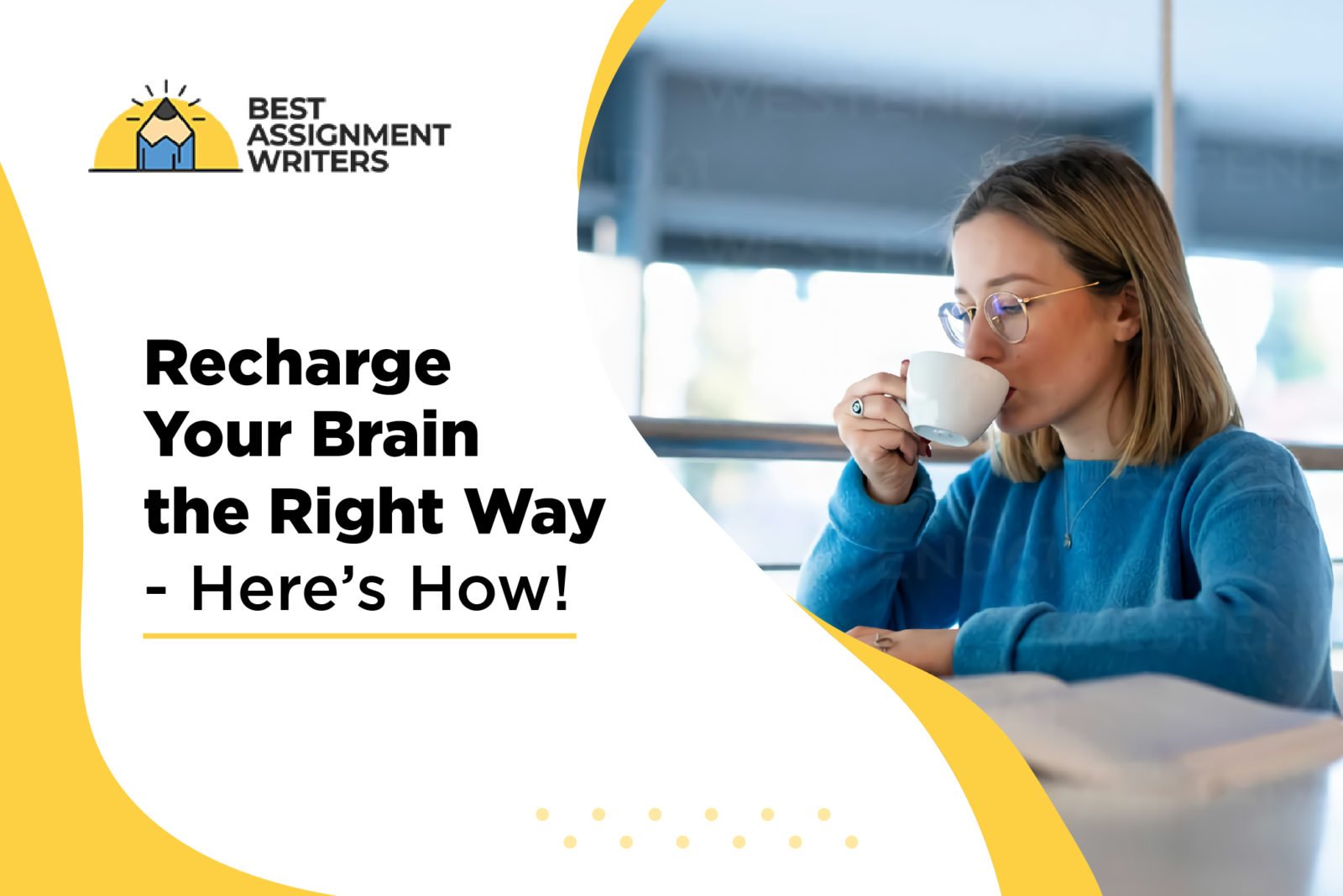 Recharge Your Brain the Right Way - Here’s How!