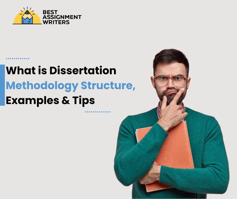What is Dissertation Methodology Structure, Examples & Tips